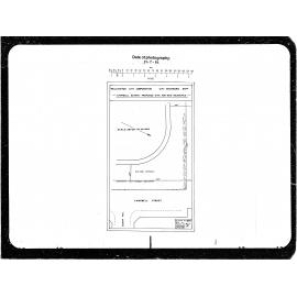 Campbell Street Reserve, Proposed Site for New Residence on Campbell Estate