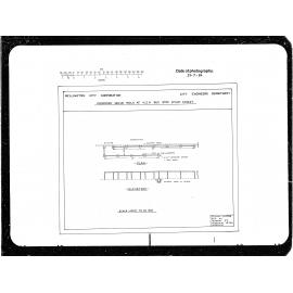 Proposed Queue Rails New Zealand Rail, Bus Stop, Stout Street