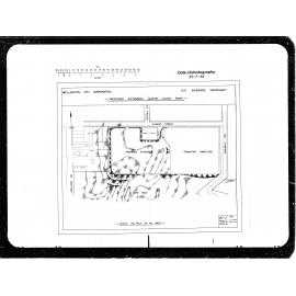 Russell Terrace, Proposed Extension Martin Luckie Park
