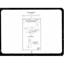 Proposed Land Dedication, North Terrace, Lot 2 DP 4866, G W Cunningham