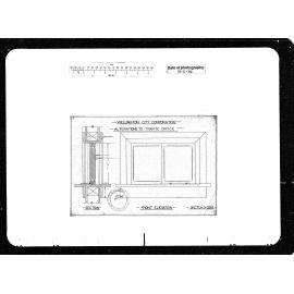 Alterations to Traffic Office