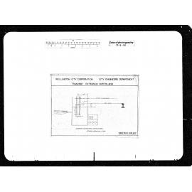 Northland Tramway Extension, Alterations, City Engineer's Instructions