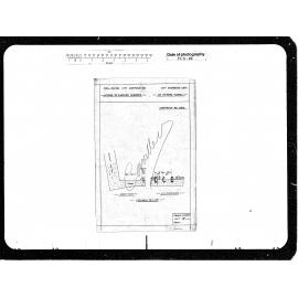 Mount Victoria Tunnel, Key Reinforcement Footpaths Air Duct Wall