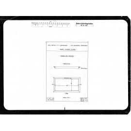 Mount Victoria Tunnel, Frames for Dampers