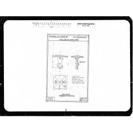 Studs for City Bench Marks