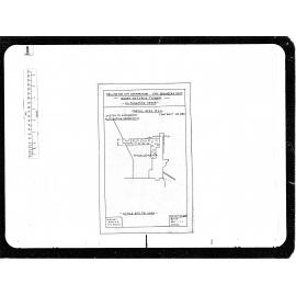 Mount Victoria Tunnel, Alterations to Wing Walls
