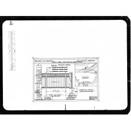 Kelburn Viaduct, Timber Fence Priestley's Station
