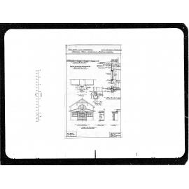 Proposed Porch, Wadestown Branch Library