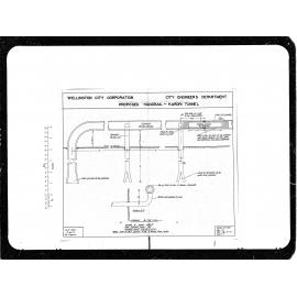 Karori Tunnel, Amended Handrail