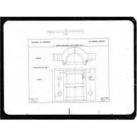 Bearing Cups, E Allen Crusher 24 x 14