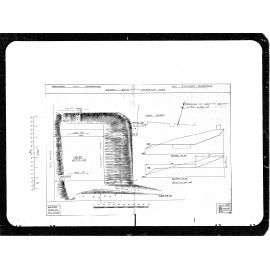 Karori Baths Excavation Plan