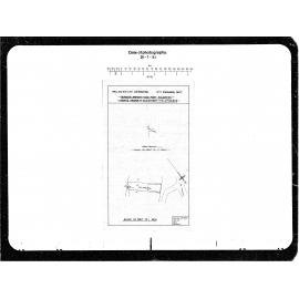Moa Point Excavation, Proposed Adjustments, F N McCourtie