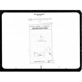 Moa Point Excavation, Proposed Adjustments, N V Bardsley
