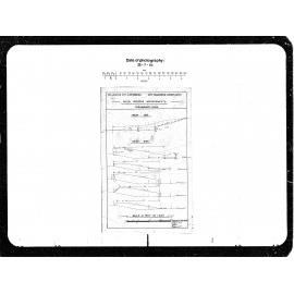 Basin Reserve Improvements, Preliminary Sections