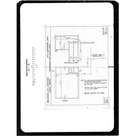 Karori Baths, Excavation Filter House