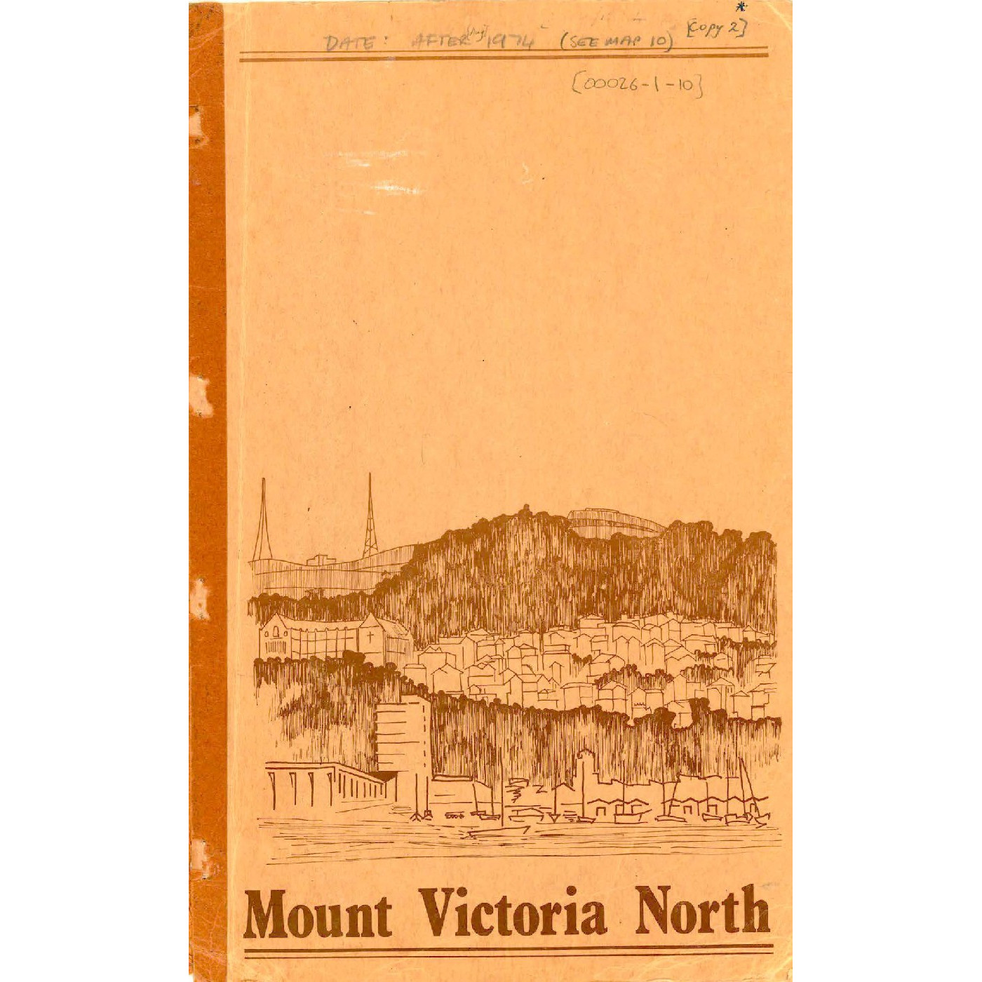 Mount Victoria North