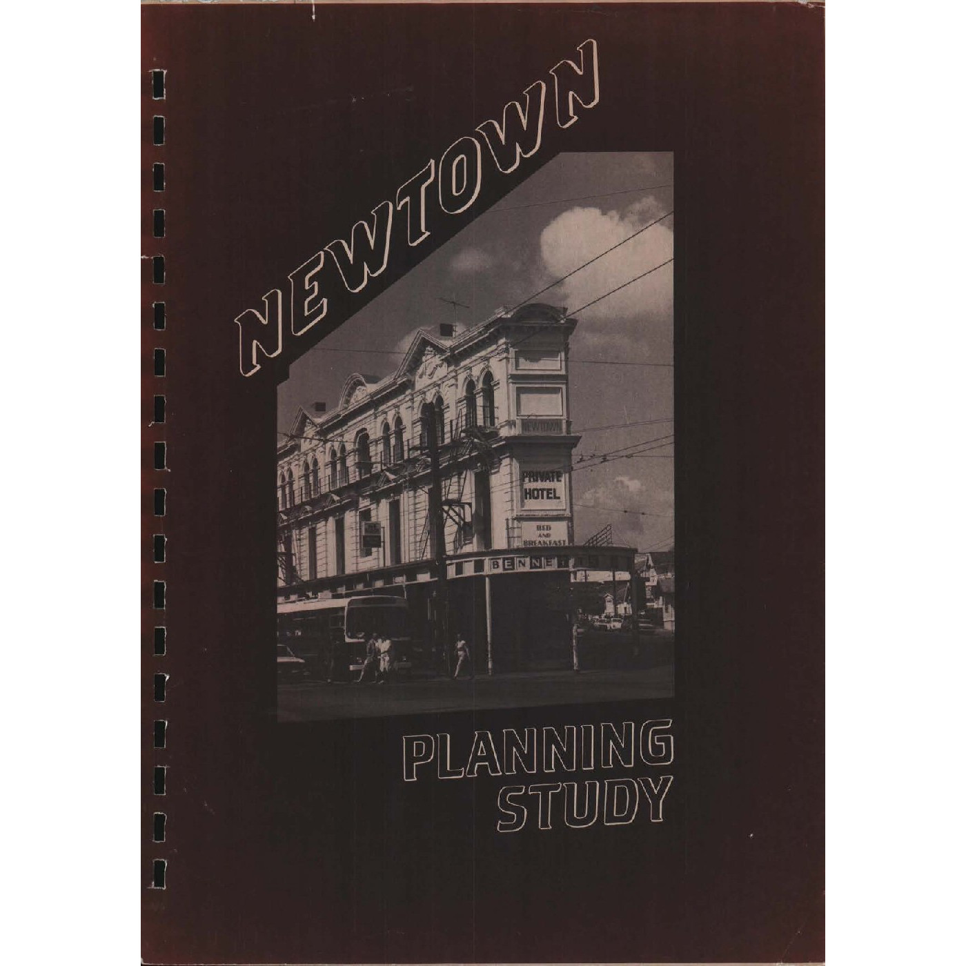 Newtown Planning Study
