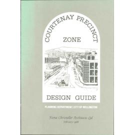 Courtenay Precinct Zone Design Guide
