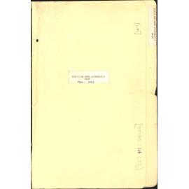 High/Low Level Accessways & Roads