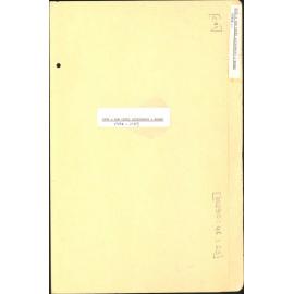 High/Low Level Accessways & Roads