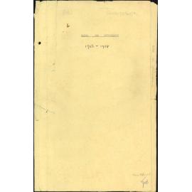 Mayor and Councillors