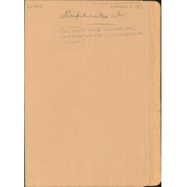 Commercial Development Papers including 214 Main Road, 72 Davidson Crescent, Town Development Redesigned Stage 2