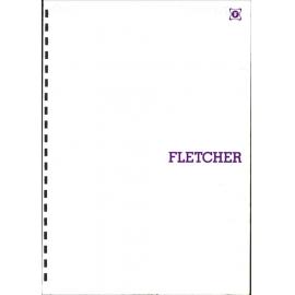 Commercial Development, Fletcher Agreement