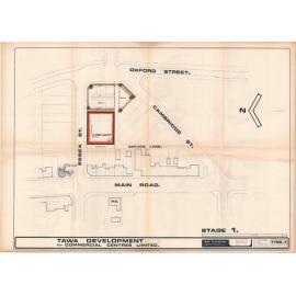 Commercial Development, plans and maps, Commercial Development Proposals I-VI and Relevant issues of Kapi Mana News