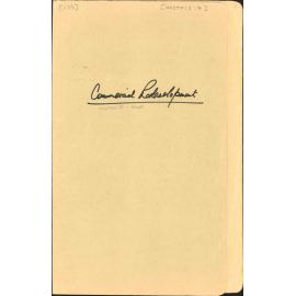 Commercial Development, Proposal VI and Deeds