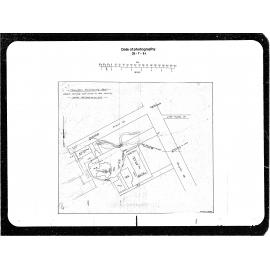 Thorndon Baths, Drainage