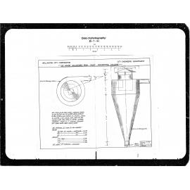 22 GG Dust Collecting Cyclone