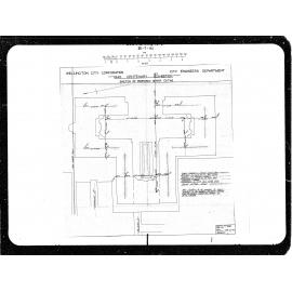 Centenary Exhibition, Sewer Extensions