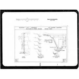 Tulavera Tennis Club, Retaining Wall