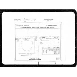 Aerodrome Extension Details of Sewer Protection