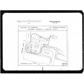 Centenary Exhibition, Kiddieland Layout, Amended