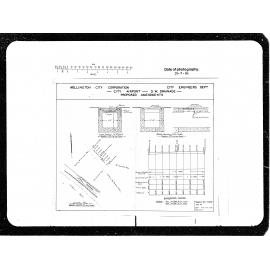 City Airport, Storm Water Drainage