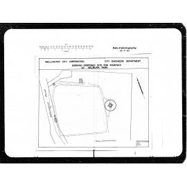 Kelburn Park site for Fountain