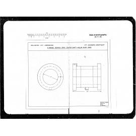 3 inch Bronze Bearing, Millar Plant Drive