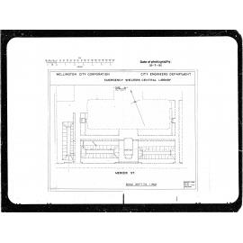 Emergency Shelters, Central Library