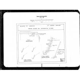 Retaining Wall, Karaka Bay, M P Mobin