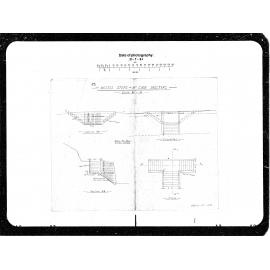 Access Steps, Mount Cook Tunnels
