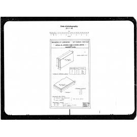 Details of Kerb & Channel Blocks & Footpath Flags