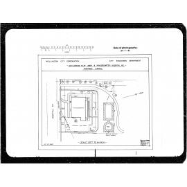 Children's Play Area & Kindergarten, Amended Layout