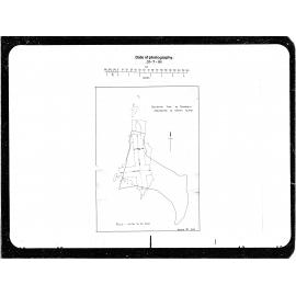 Plan Showing Relative Size of Rongotai Aerodrome & Somes Island