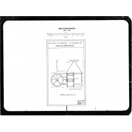 Details of Bitumen Roller, superseded see 1089