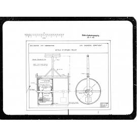 Bitumen Roller, Details
