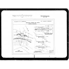 Wadestown Tramway Bus Route, Proposed Breastwork