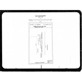 Proposed Piping over Washbasin, Dustmen's Washroom, Corporation Yard