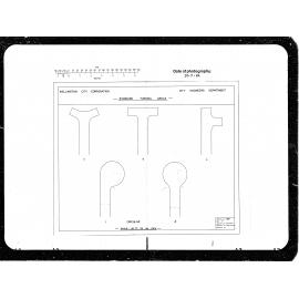Standard Turning Areas