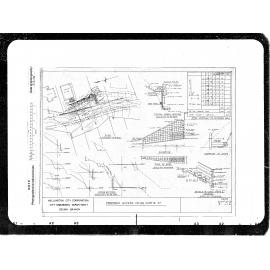 Curtis Street, Proposed Access at No. 68